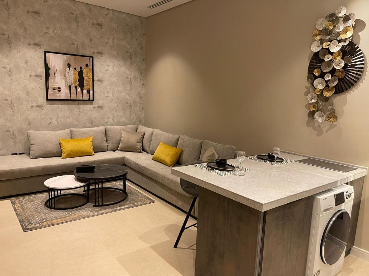 Voyage Residence Riyadh Exteriör bild