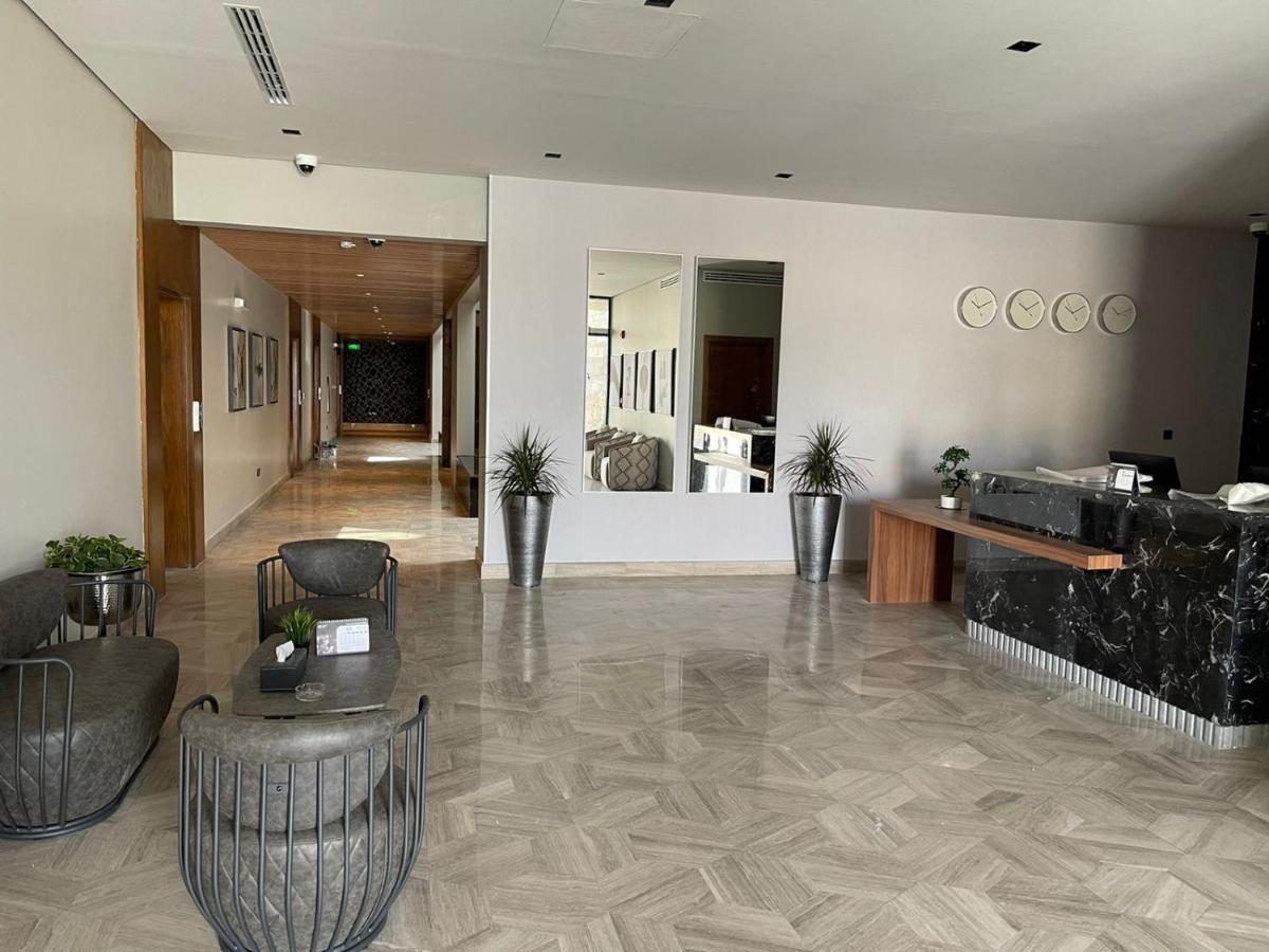 Voyage Residence Riyadh Exteriör bild
