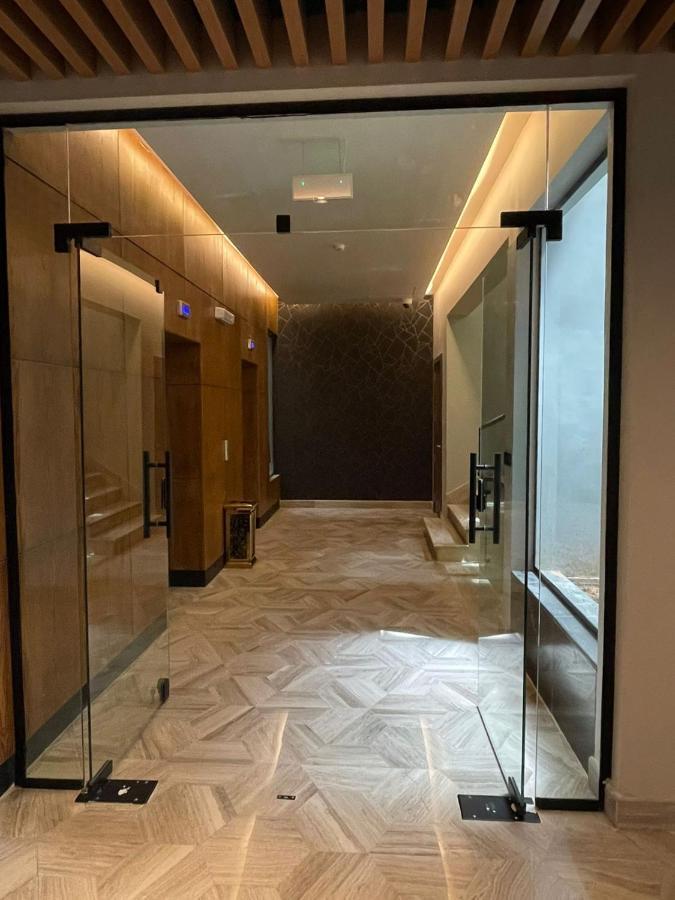 Voyage Residence Riyadh Exteriör bild