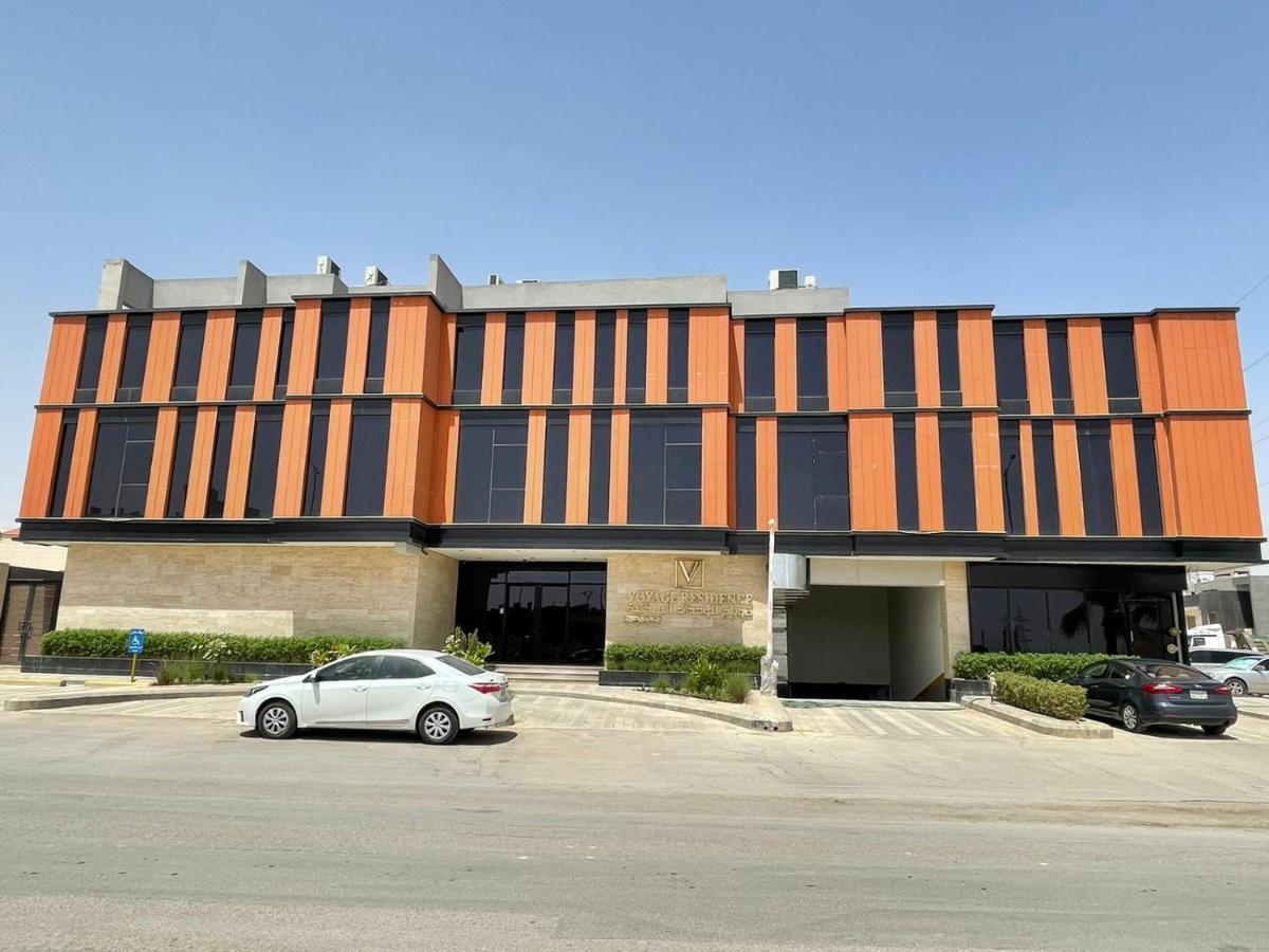 Voyage Residence Riyadh Exteriör bild