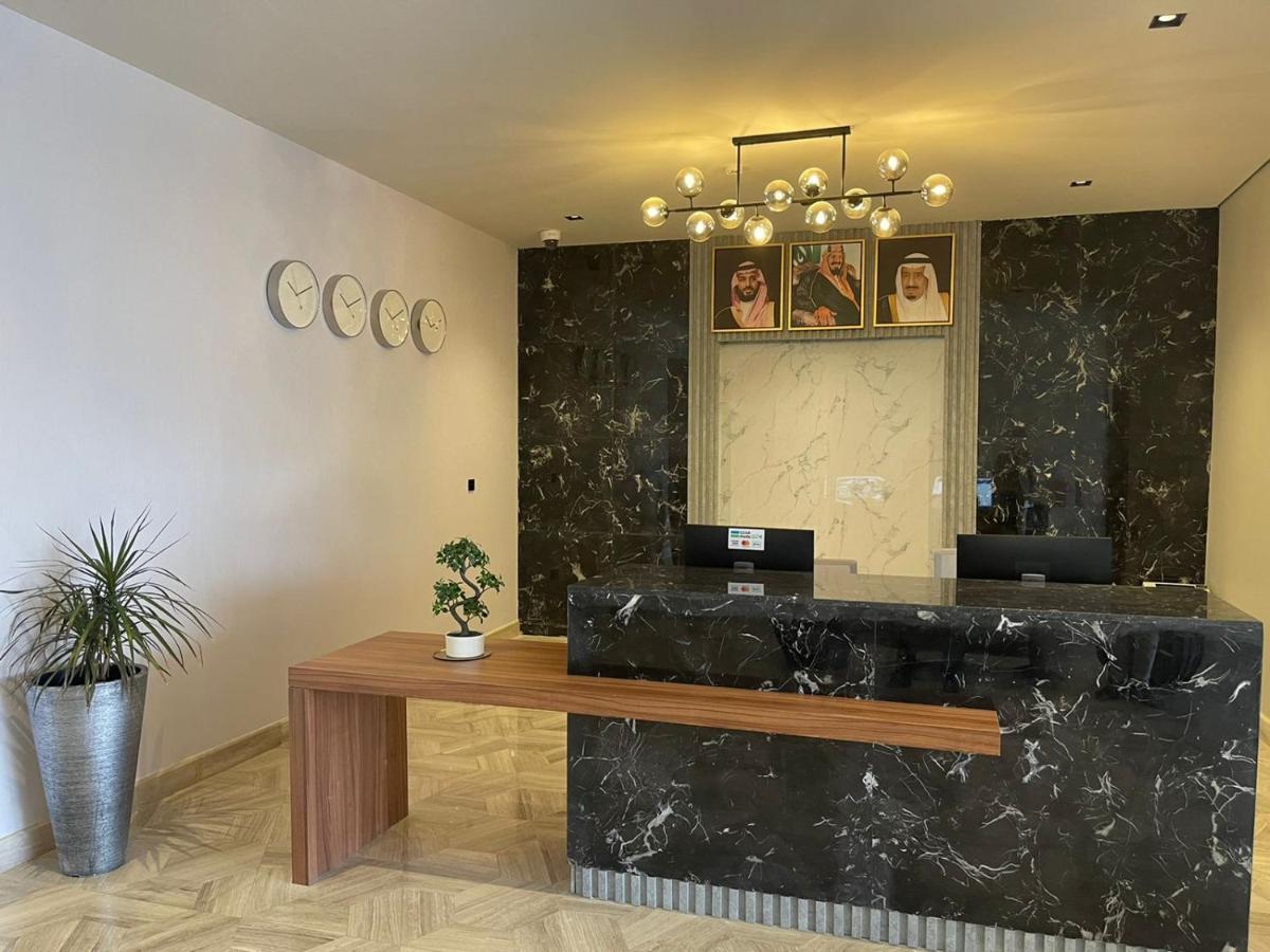 Voyage Residence Riyadh Exteriör bild
