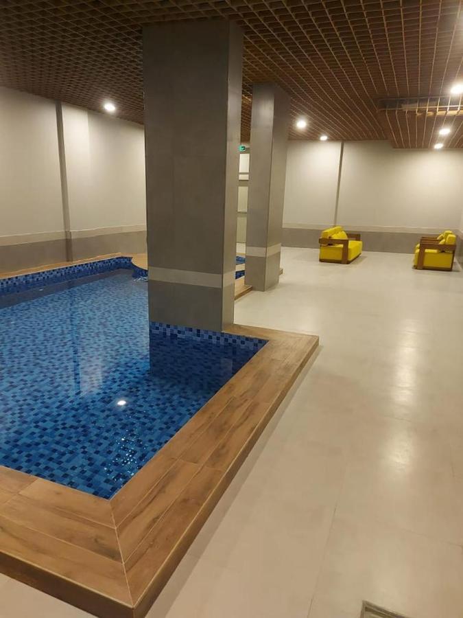 Voyage Residence Riyadh Exteriör bild