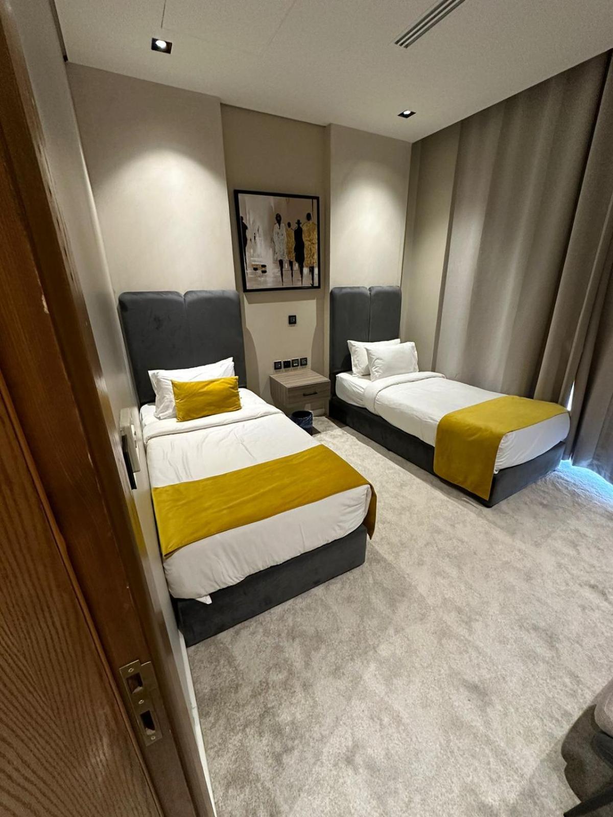 Voyage Residence Riyadh Exteriör bild